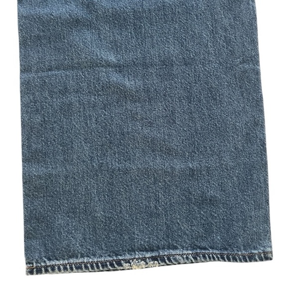 Madewell Superwide Leg Jeans - Picture 8 of 14